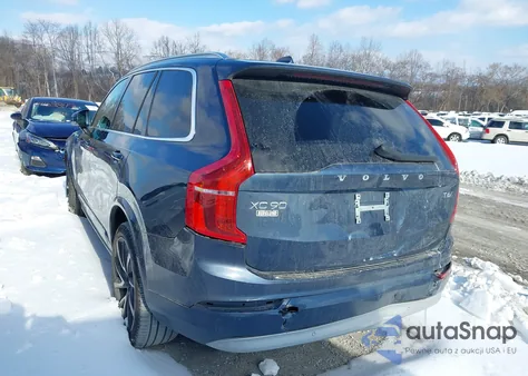 2022 Volvo Xc90 T6 Momentum 7 Passenger from USA, damaged, VIN YV4A22PK0N1794255